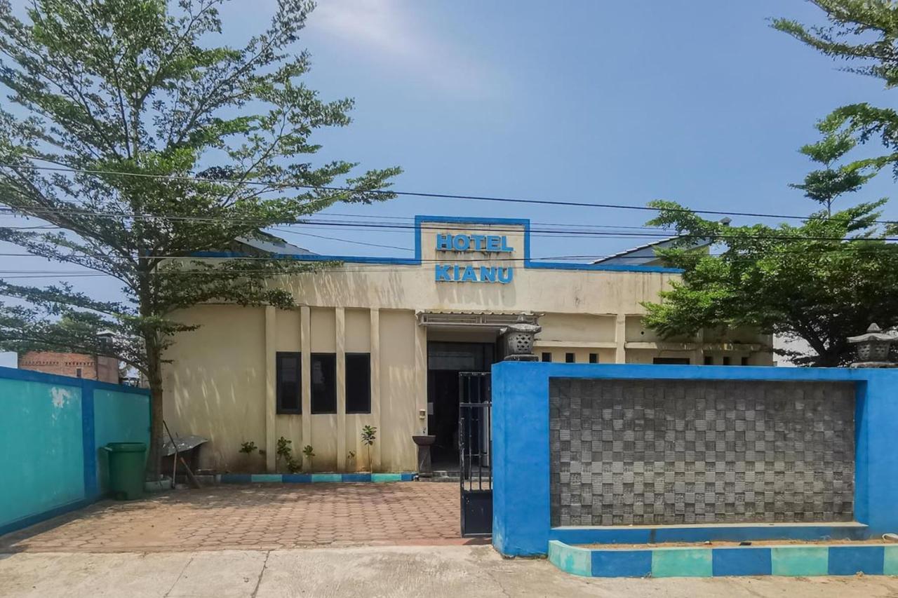 מלון Reddoorz Near Pantai Pancer Door פאצ'יטאן מראה חיצוני תמונה