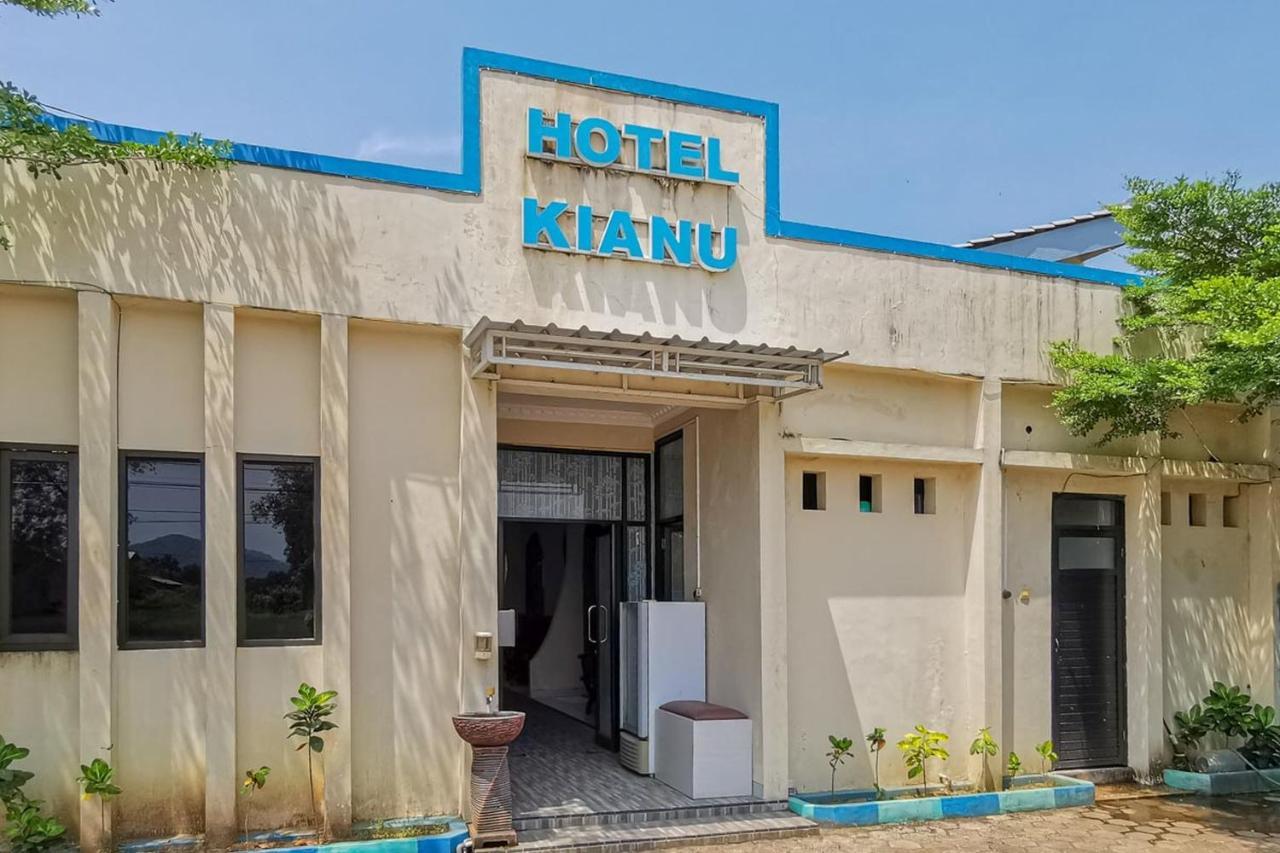 מלון Reddoorz Near Pantai Pancer Door פאצ'יטאן מראה חיצוני תמונה