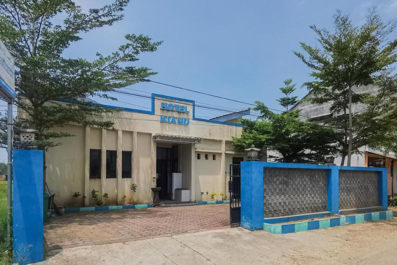 מלון Reddoorz Near Pantai Pancer Door פאצ'יטאן מראה חיצוני תמונה